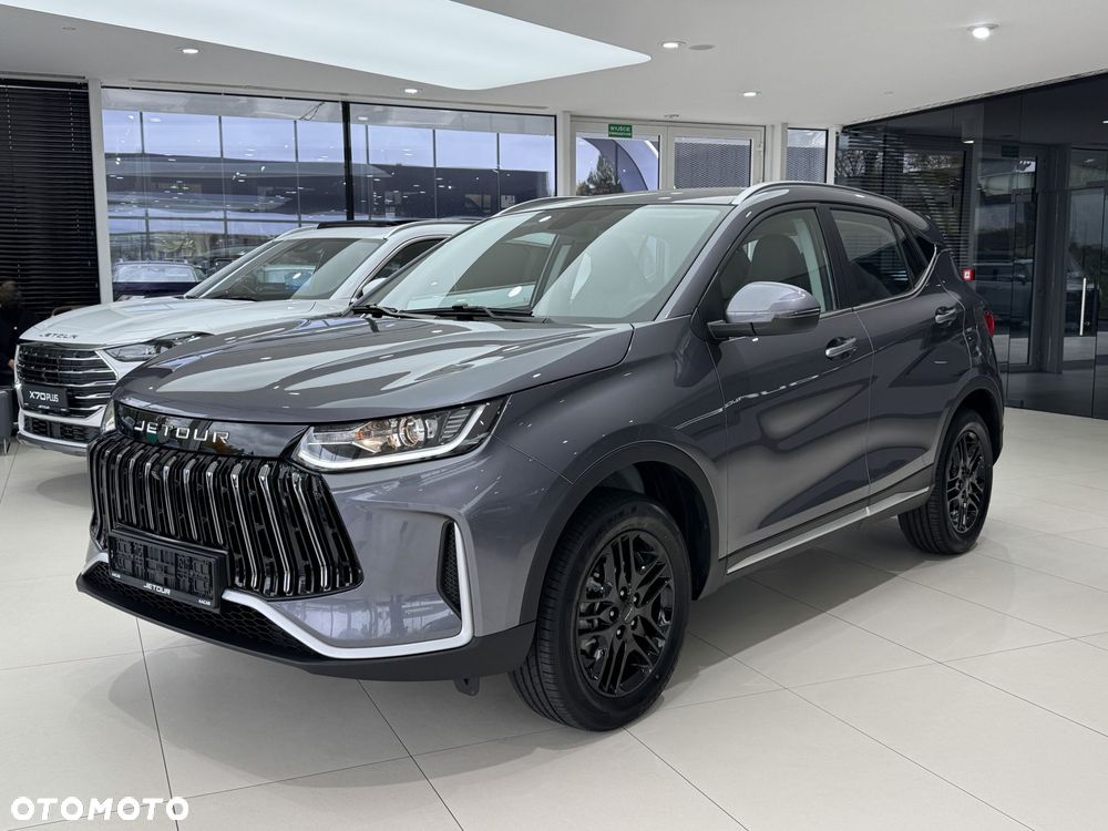 Jetour X50 - 2