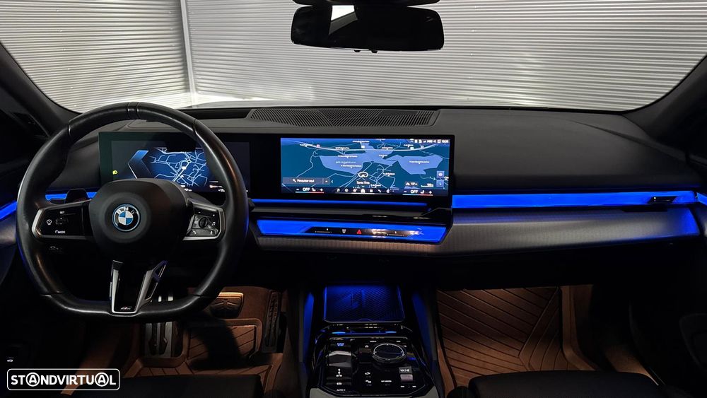BMW i5 eDrive40 Pack Desportivo M - 19