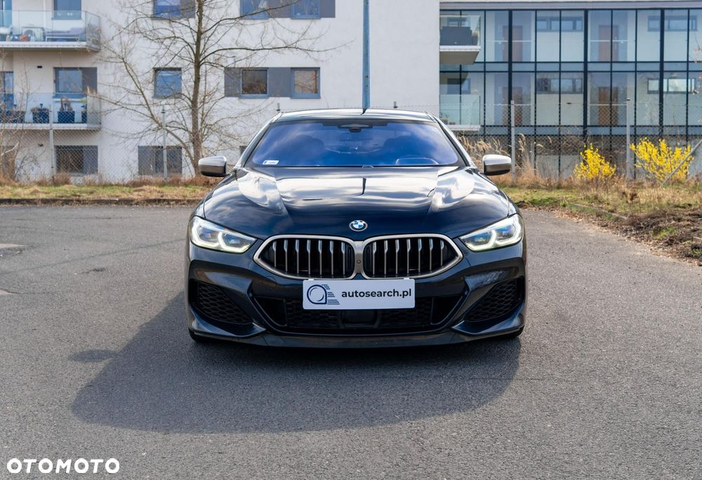 BMW Seria 8 M850i xDrive - 3