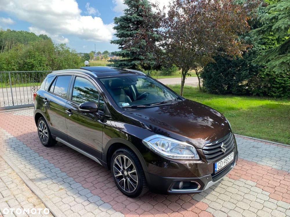 Suzuki SX4 S-Cross 1.6 DDiS Premium Plus - 1