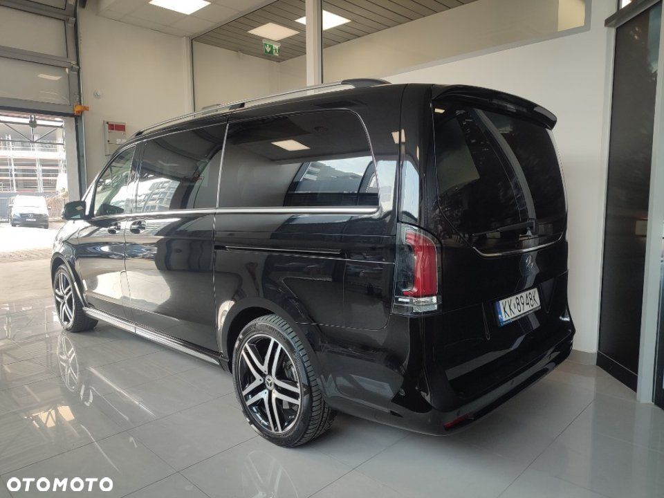 Mercedes-Benz Klasa V - 3