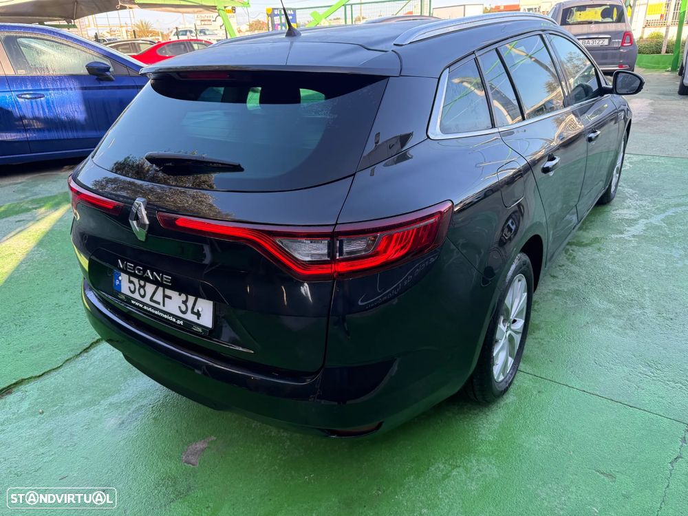 Renault Mégane Sport Tourer 1.5 Blue dCi Business - 10