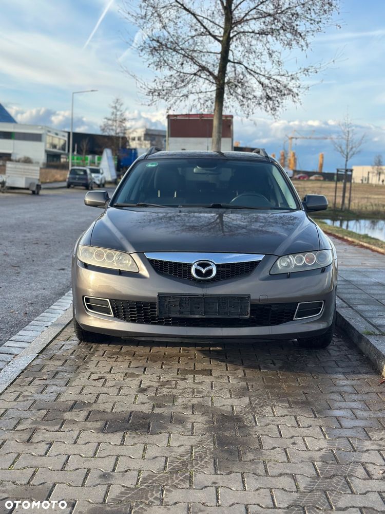 Mazda 6 Sport 2.0 Dynamic - 13