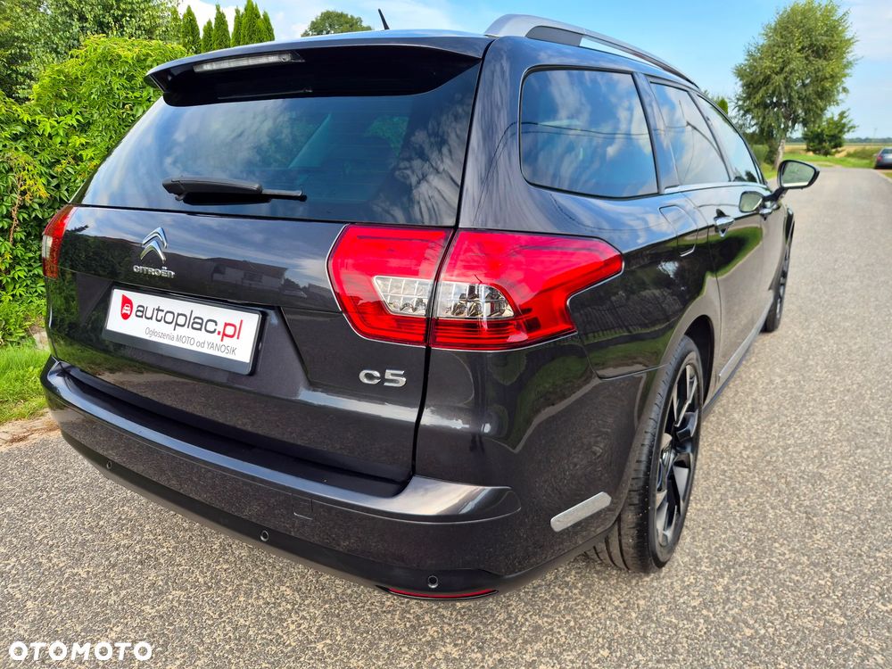 Citroën C5 HDi 165 FAP Exclusive - 15
