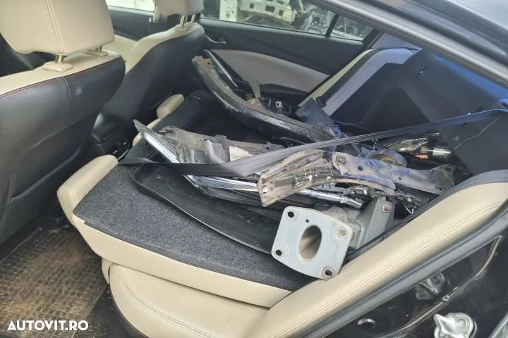 Dezmembrez Mazda 6 GJ motor 2.2d  175 cp,cod SHY1  cutie de viteze manuala 6+1 trepte dezmembrari - 7