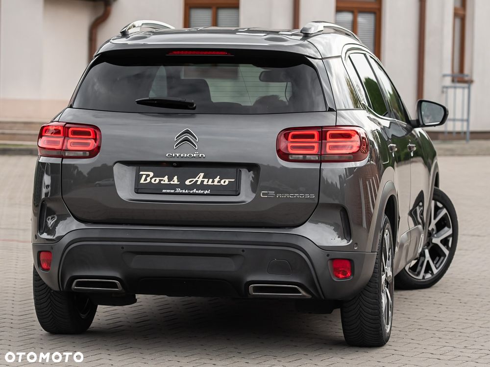 Citroën C5 Aircross 1.5 BlueHDi Shine - 12