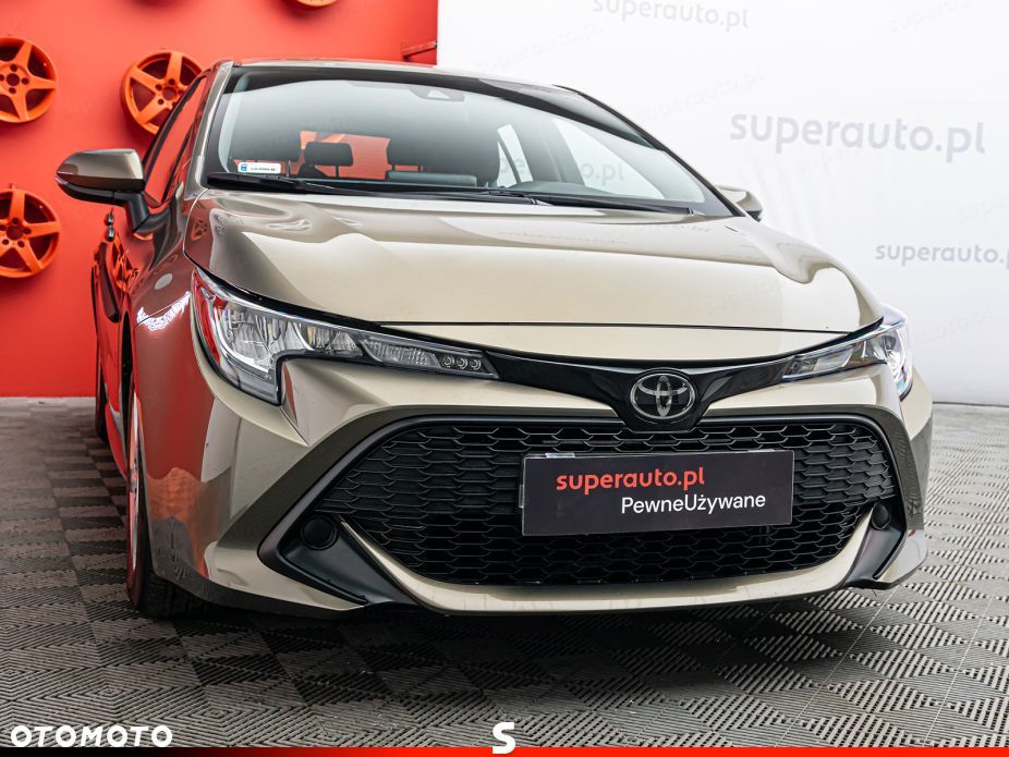 Toyota Corolla 1.2 T Active - 20