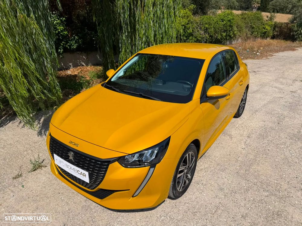Peugeot 208 PureTech 100 Active - 2