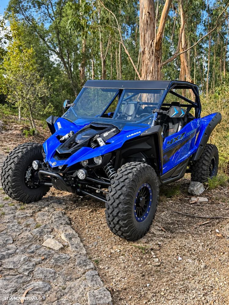 Yamaha YXZ 1000R SS TURBO | 2025 - 2