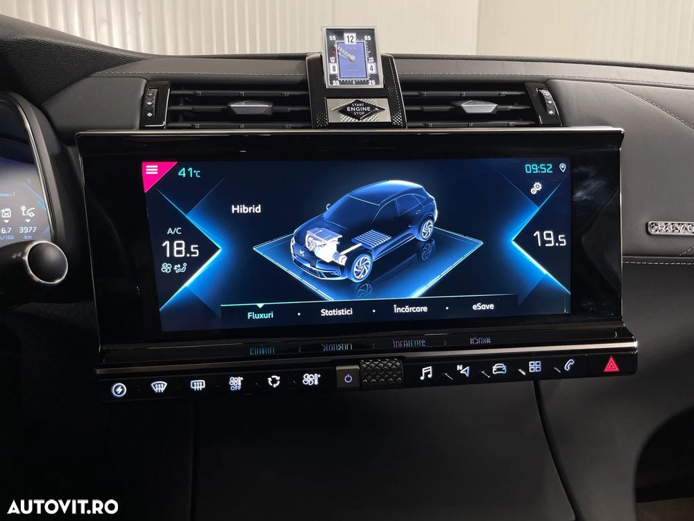 DS Automobiles DS 7 Crossback 225 RIVOLI - 17