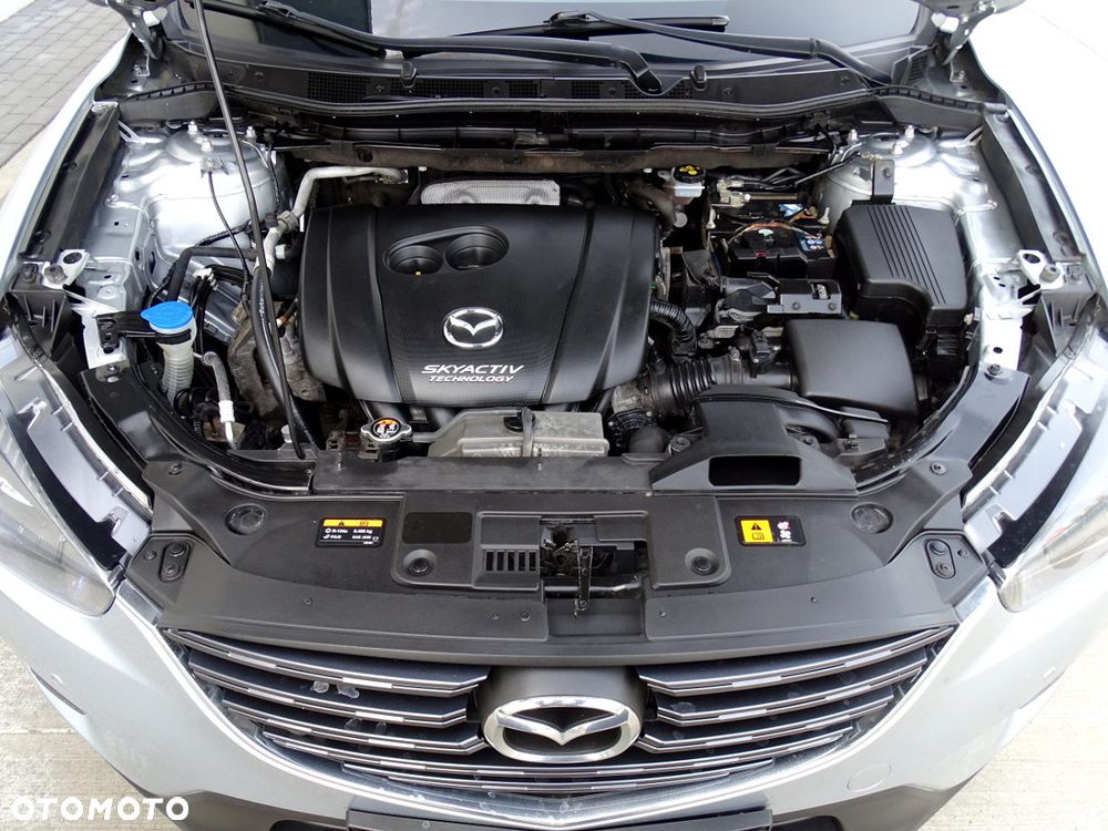 Mazda CX-5 SKYACTIV-G 165 Exclusive-Line - 22