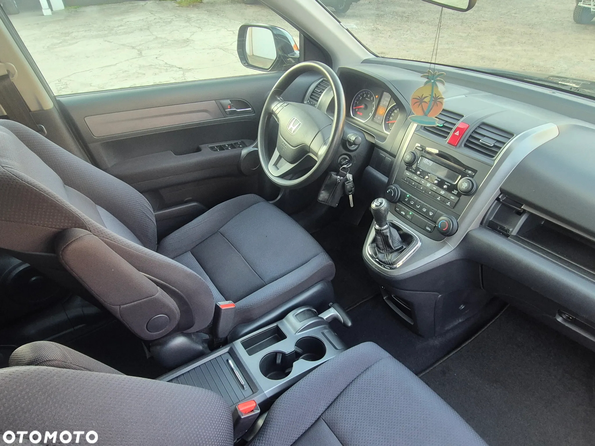 Honda CR-V - 17
