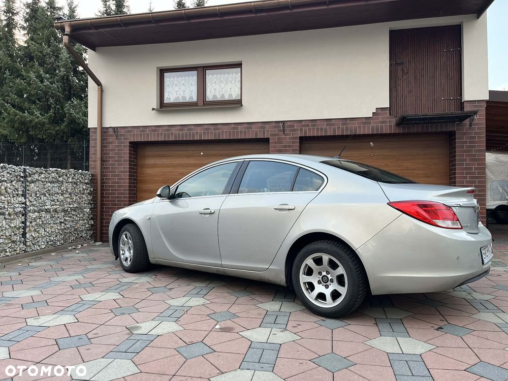 Opel Insignia 2.0 CDTI Cosmo - 7