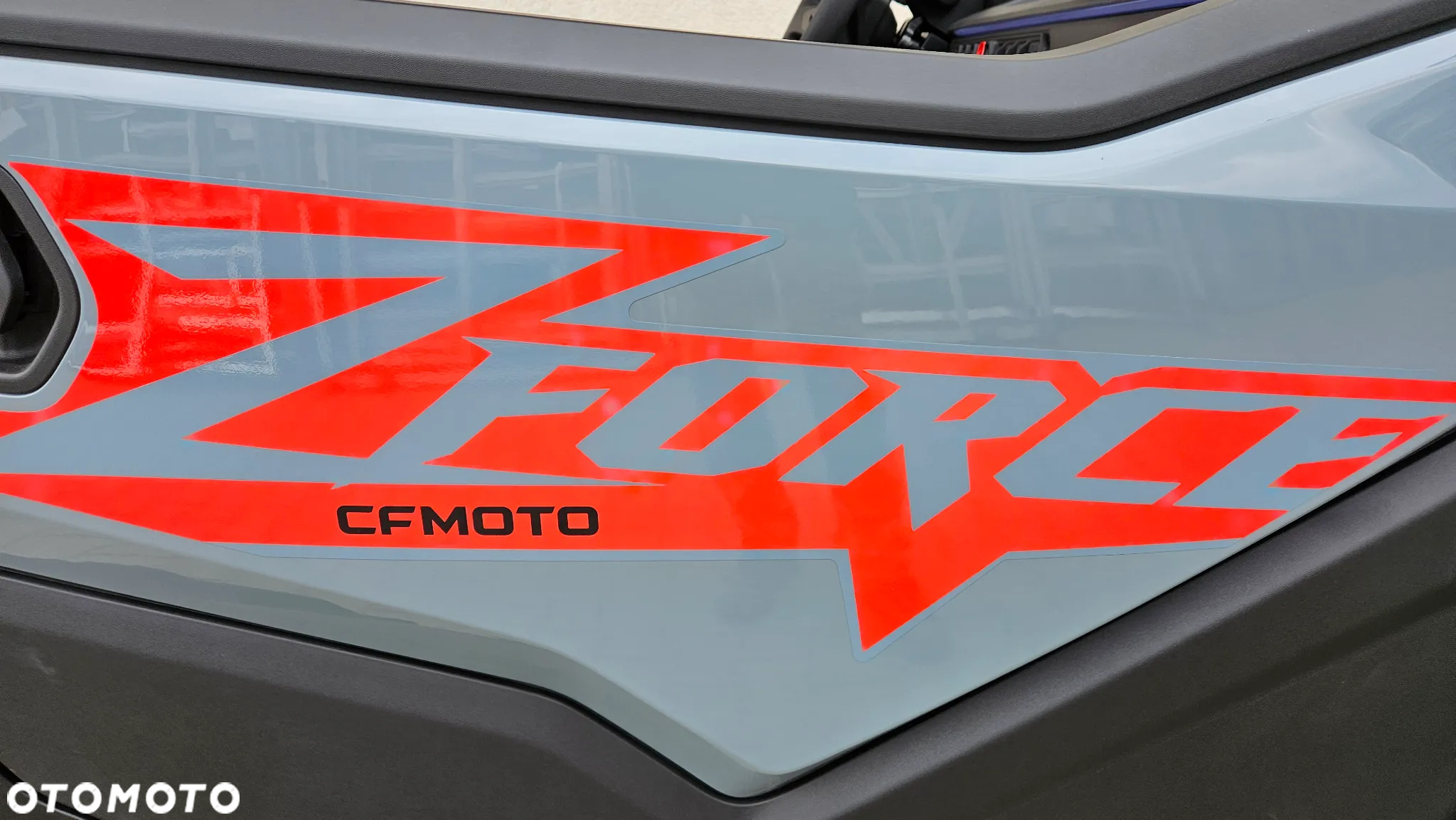 CFMoto Inny