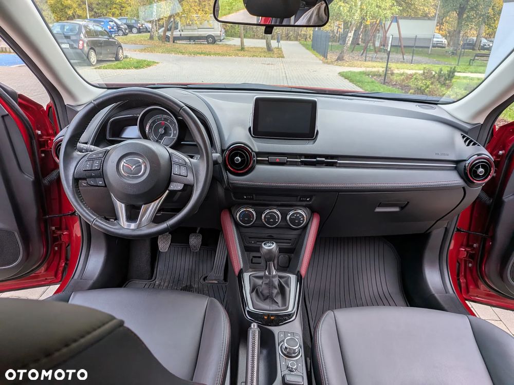 Mazda CX-3 SKYACTIV-G 120 FWD Exclusive-Line - 27
