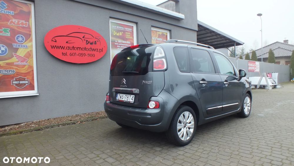 Citroën C3 Picasso VTi 120 EGS6 Exclusive - 3
