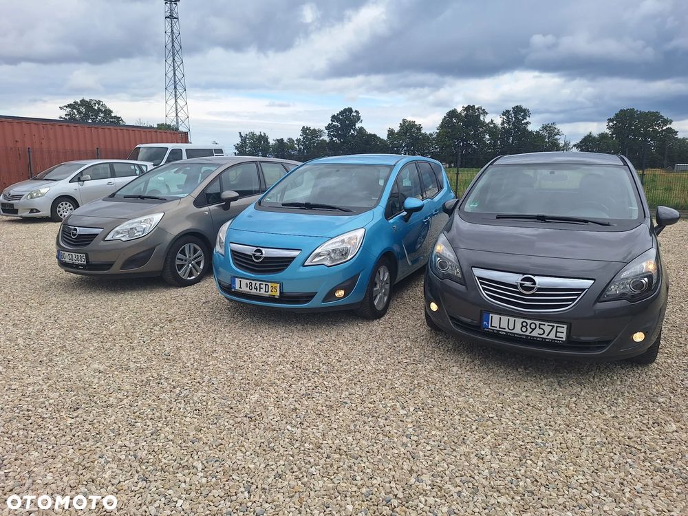 Opel Meriva 1.4 Color Edition - 1