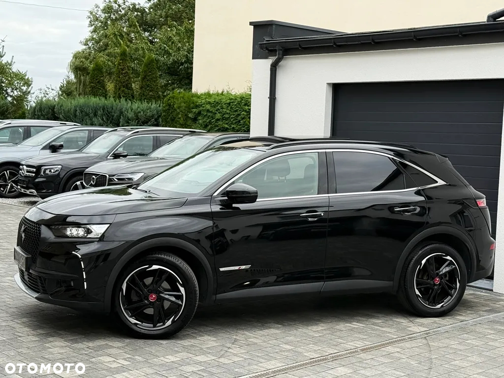 DS Automobiles DS 7 Crossback 1.6 PureTech Performance Line + - 17