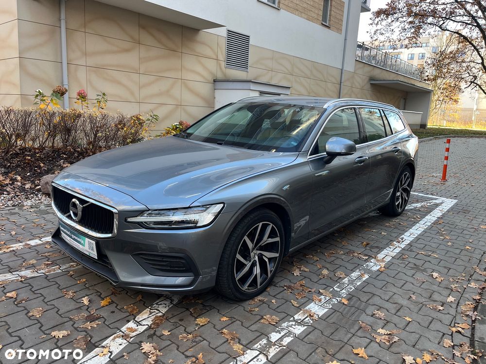 Volvo V60 T5 Geartronic Momentum Pro - 3