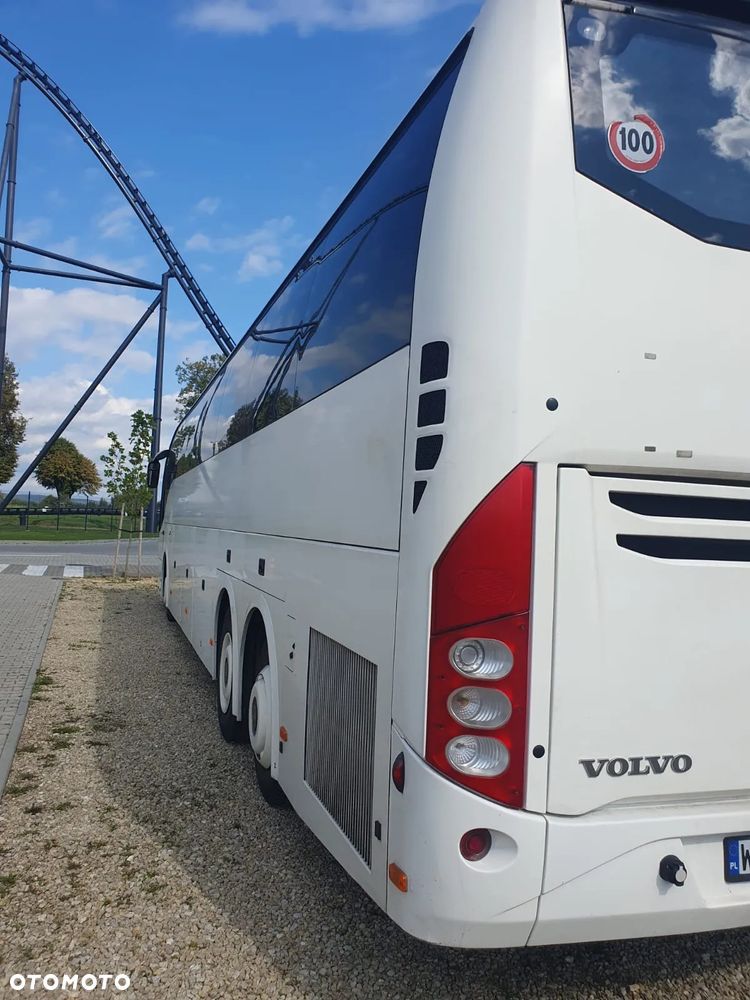 Volvo 9700 - 2
