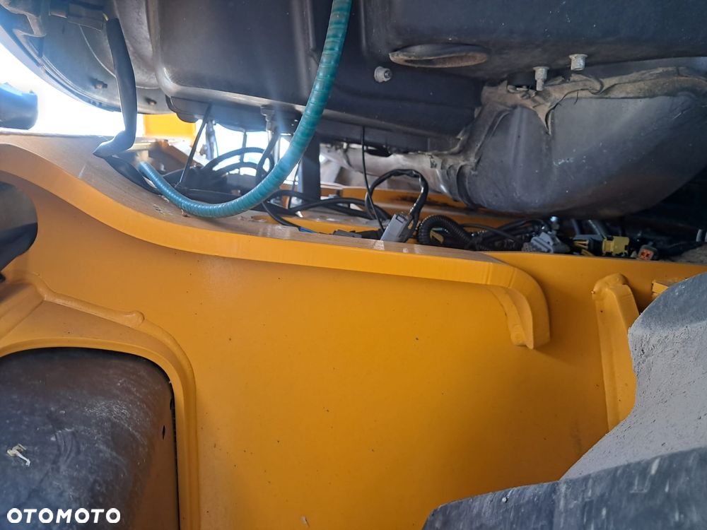 JCB 3CX Eco Sitemaster 2019 rok 4160mtg nowe opony przód * nowe szybkozłącze * Teleskop Krokodyl Widły KRAJOWA oryg. lakier, bez wycieków oświetlenie 4 CX CAT 428 Case 580SV / 580ST Komatsu WB93R-8 Terex 860/960 - 27