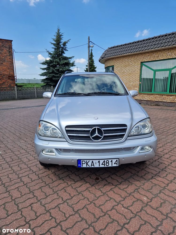Mercedes-Benz ML 400 CDI Inspiration - 2