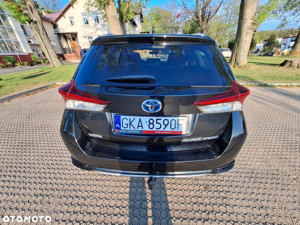 Toyota Auris - 8