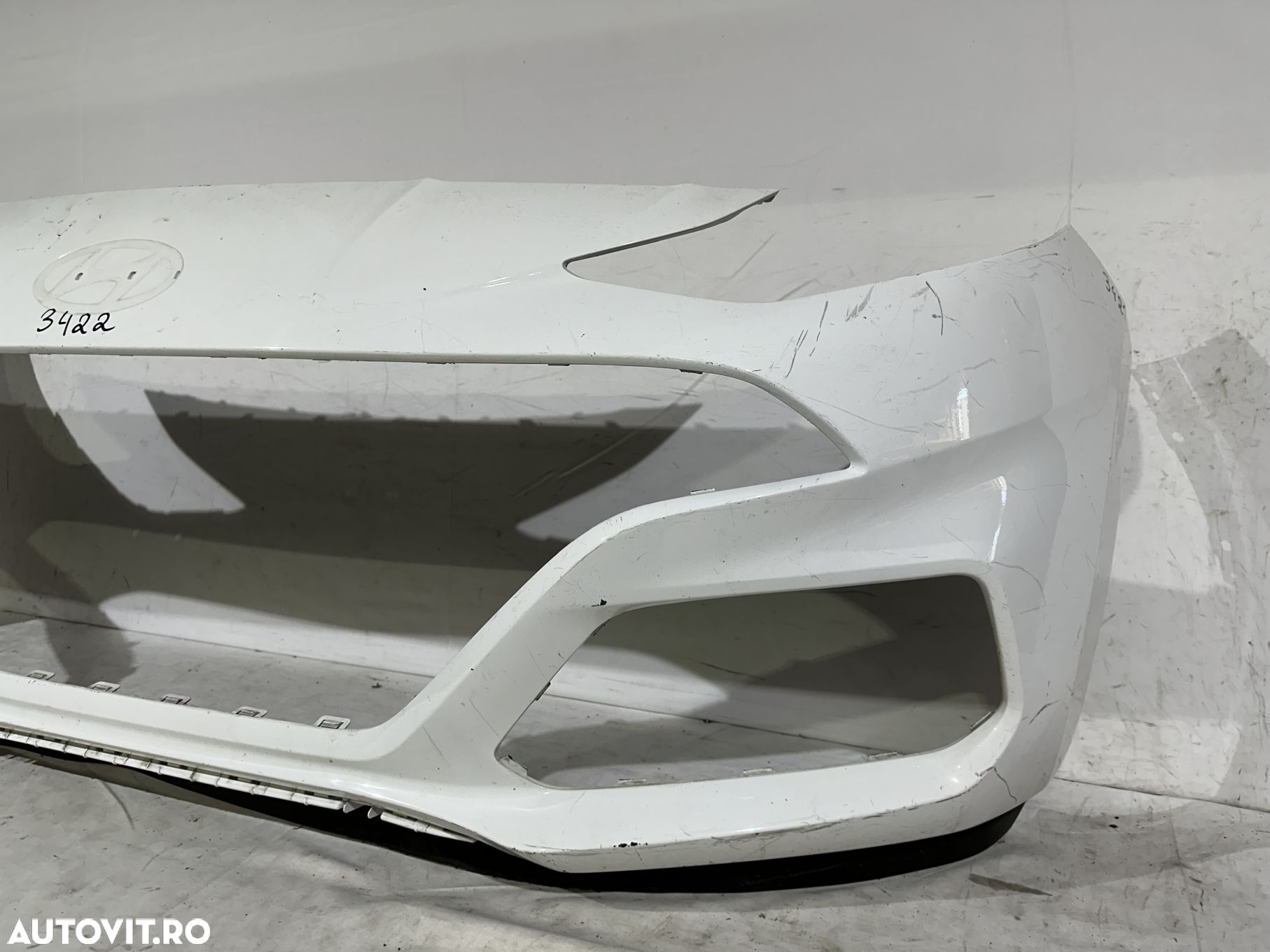 Bara fata Hyundai I10 N-Line, 2020, 2021, 2022, 2023, 86511-K7300 - 2