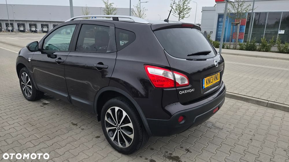 Nissan Qashqai 1.5 dCi DPF I-Way - 4