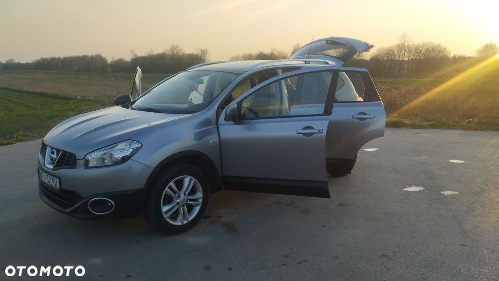 Nissan Qashqai+2 - 6