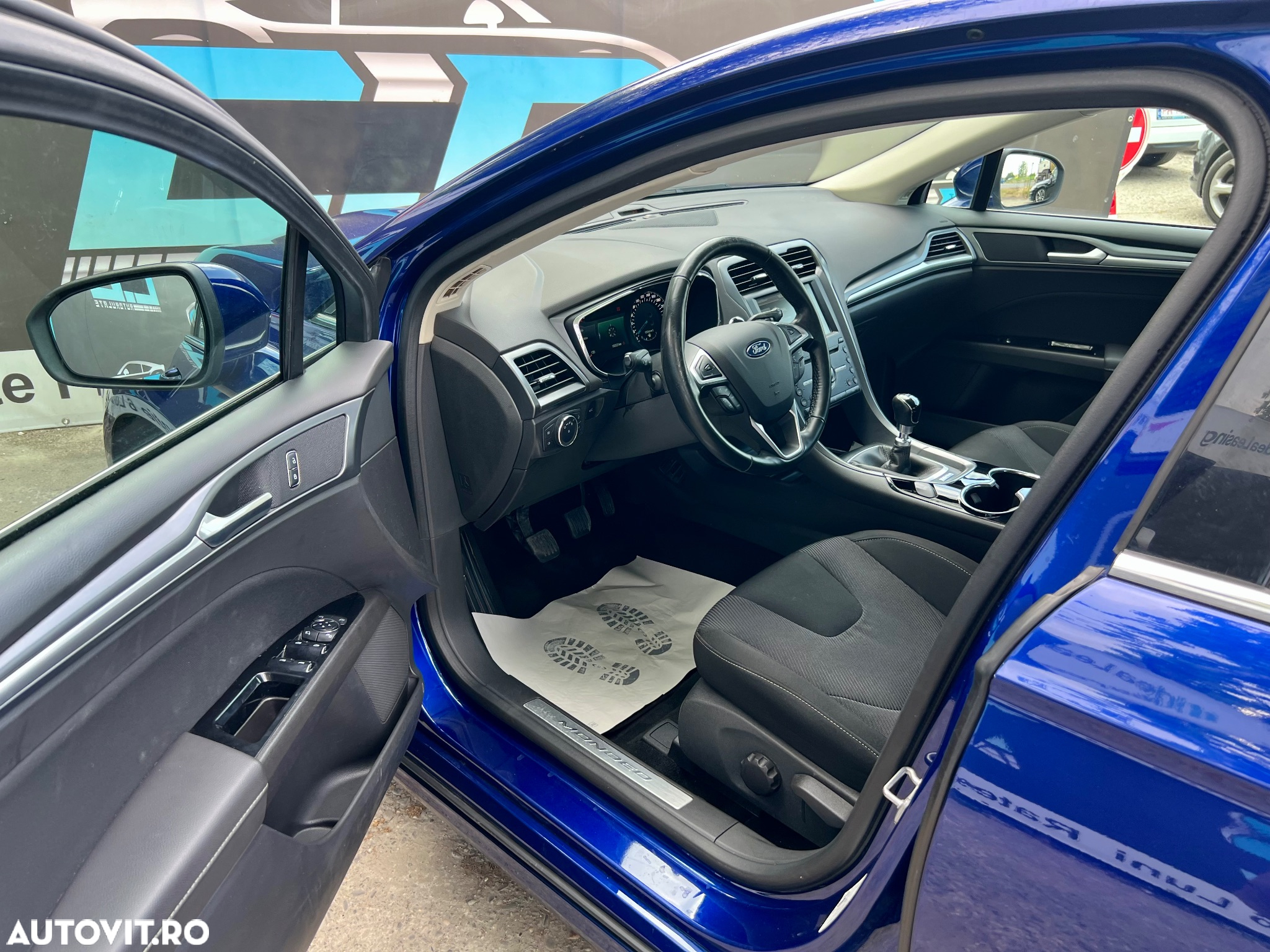 Ford Mondeo 1.5 EcoBoost Start-Stopp Titanium - 11