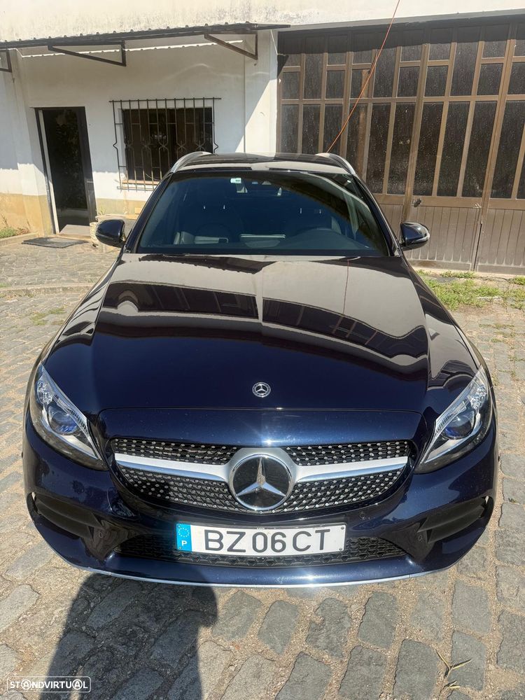 Mercedes-Benz C 300 BlueTEC Hybrid AMG Line - 9