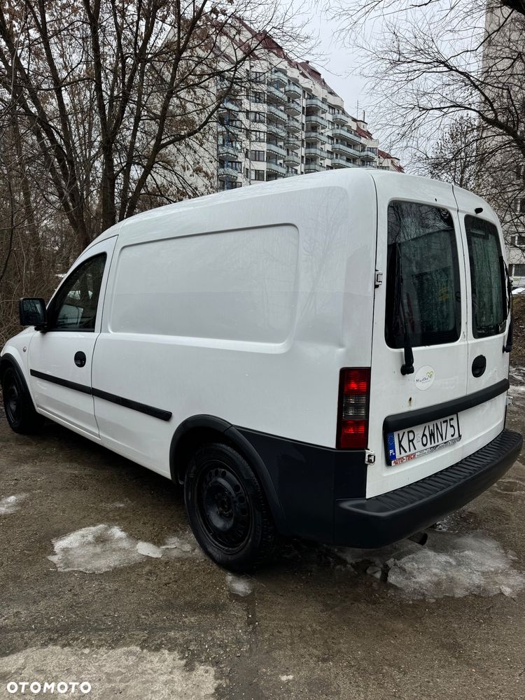 Opel Combo - 6