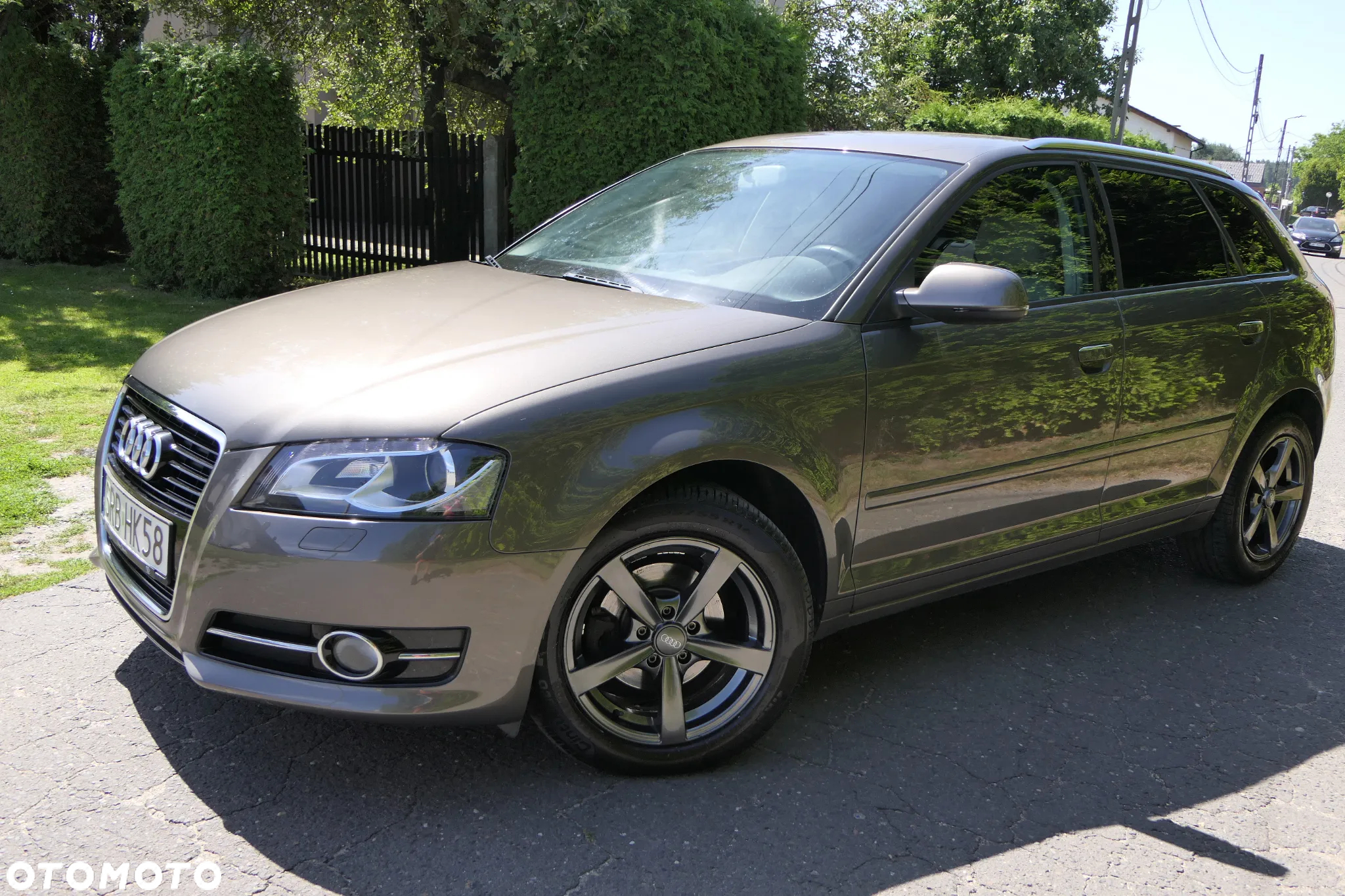 Audi A3 1.6 TDI Ambiente - 3