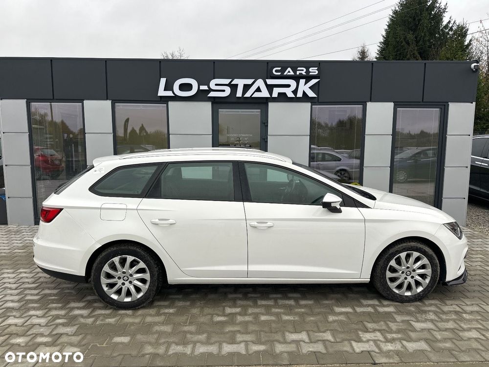 Seat Leon 1.6 TDI Style - 6