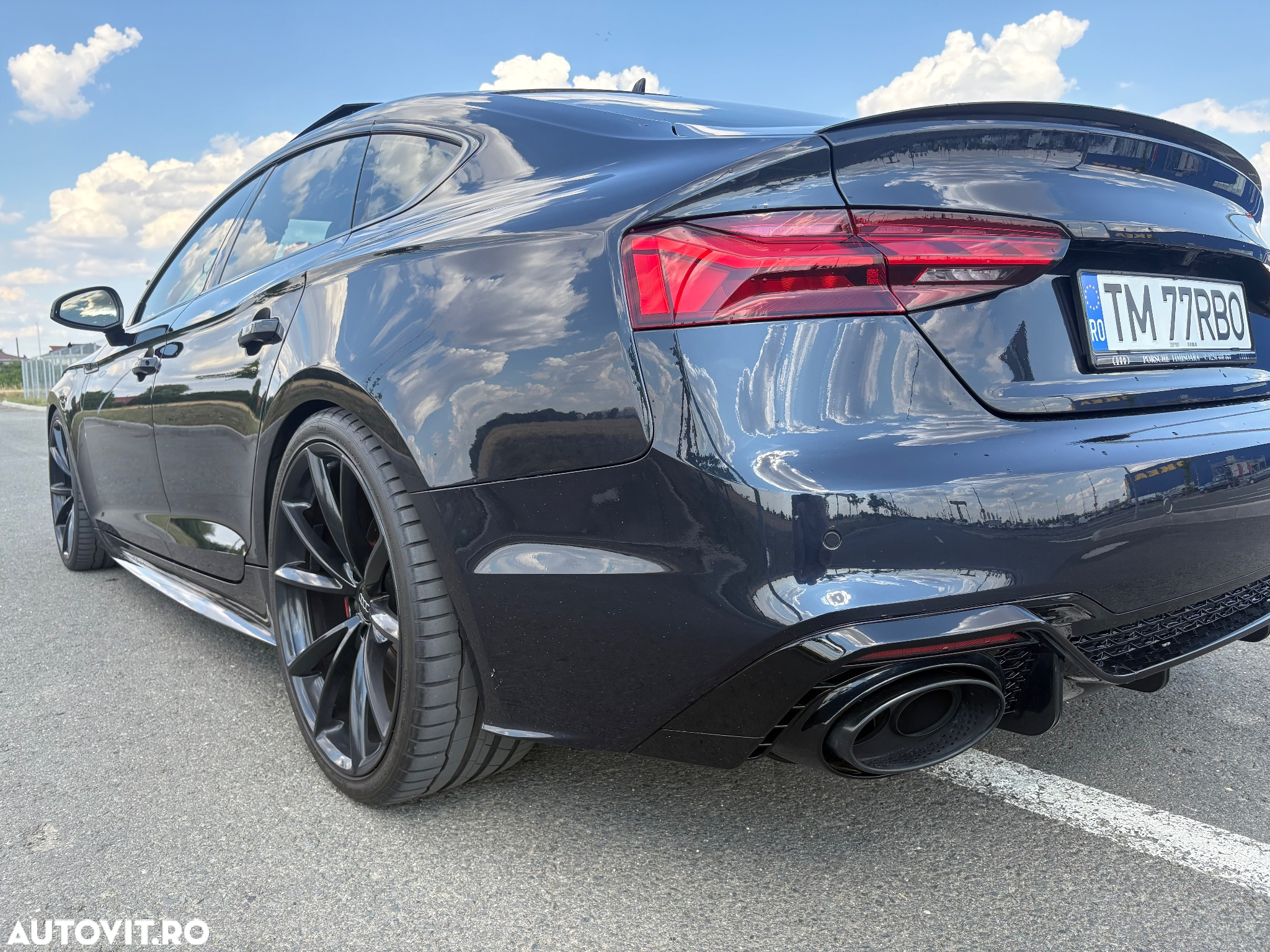 Audi A5 Sportback 2.0 TFSI S tronic quattro - 4