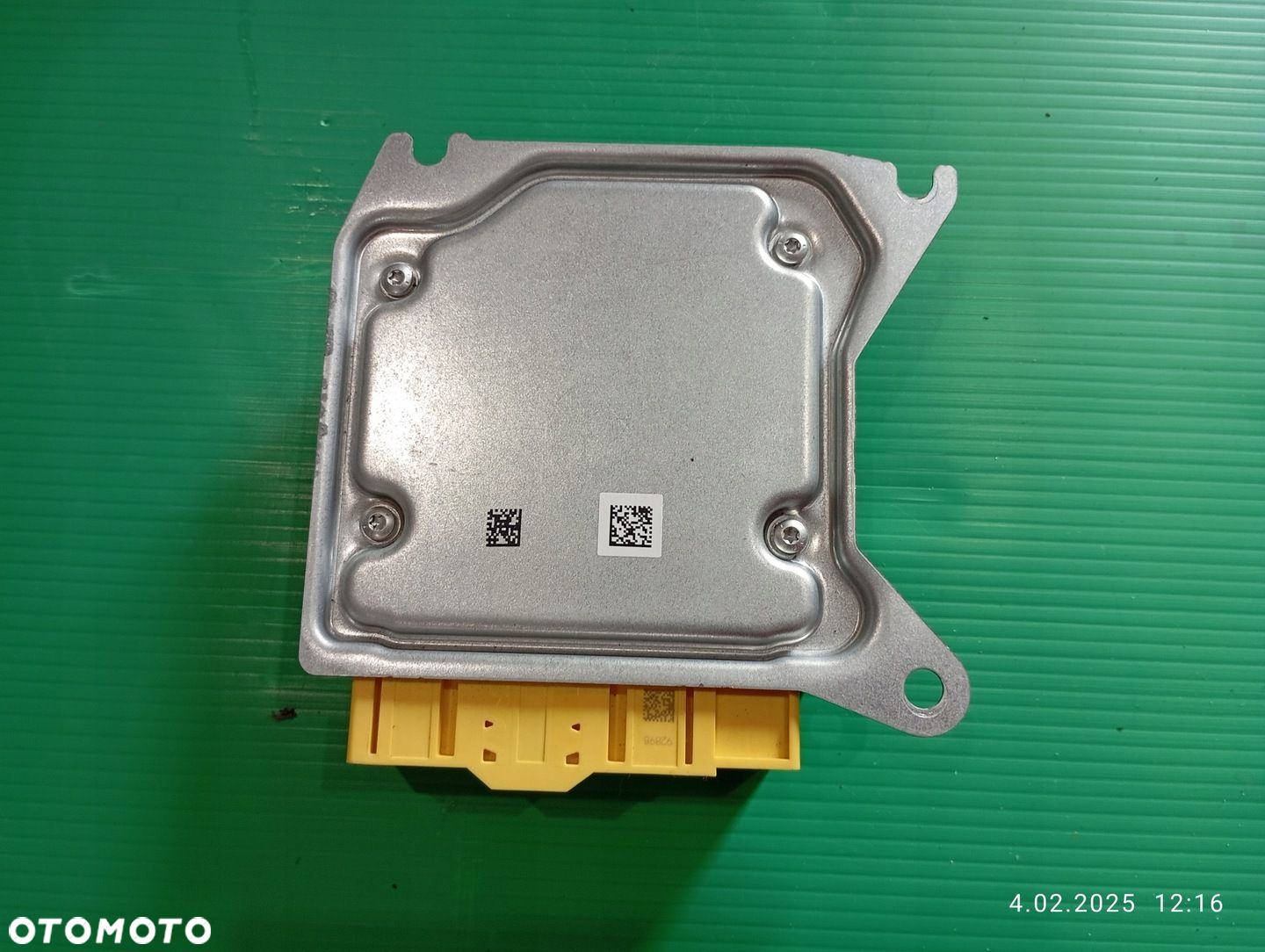 MODUŁ SENSOR PODUSZEK AIRBAG MERCEDES SPRINTER W907 A9079028003 - 2