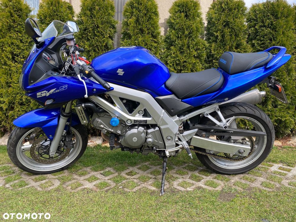 Suzuki SV - 1