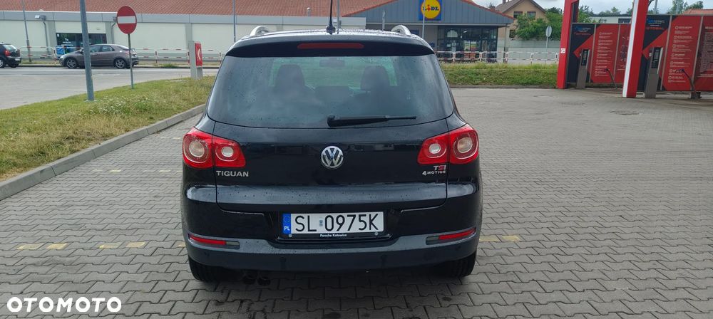 Volkswagen Tiguan 1.4 TSI 4Mot Sport&Style - 10