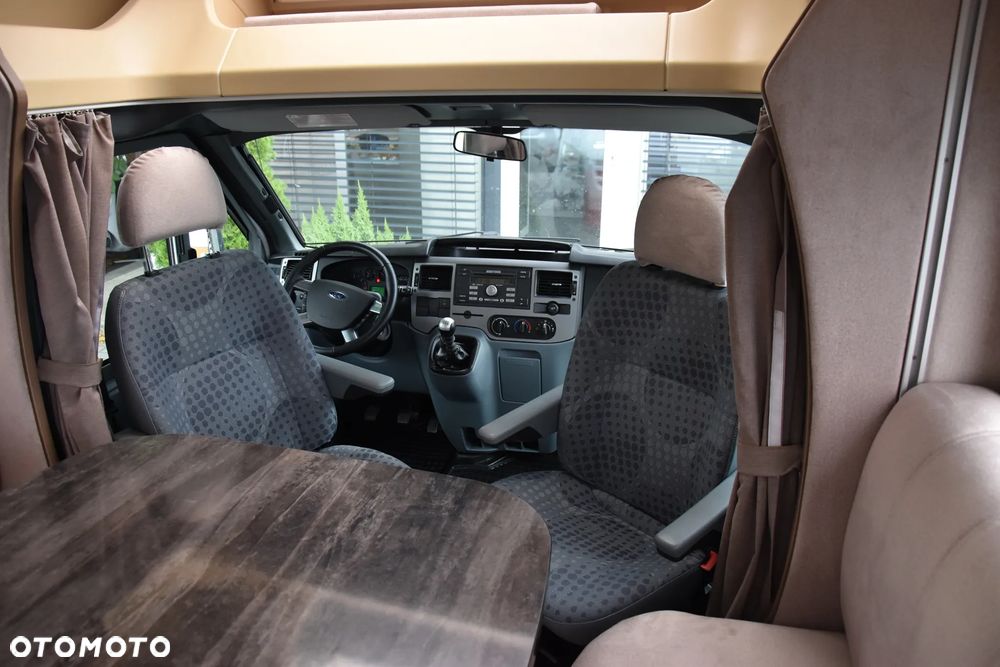 Ford CHAUSSON Titanium - 17