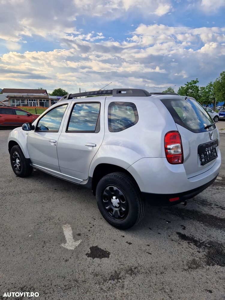 Dacia Duster - 5