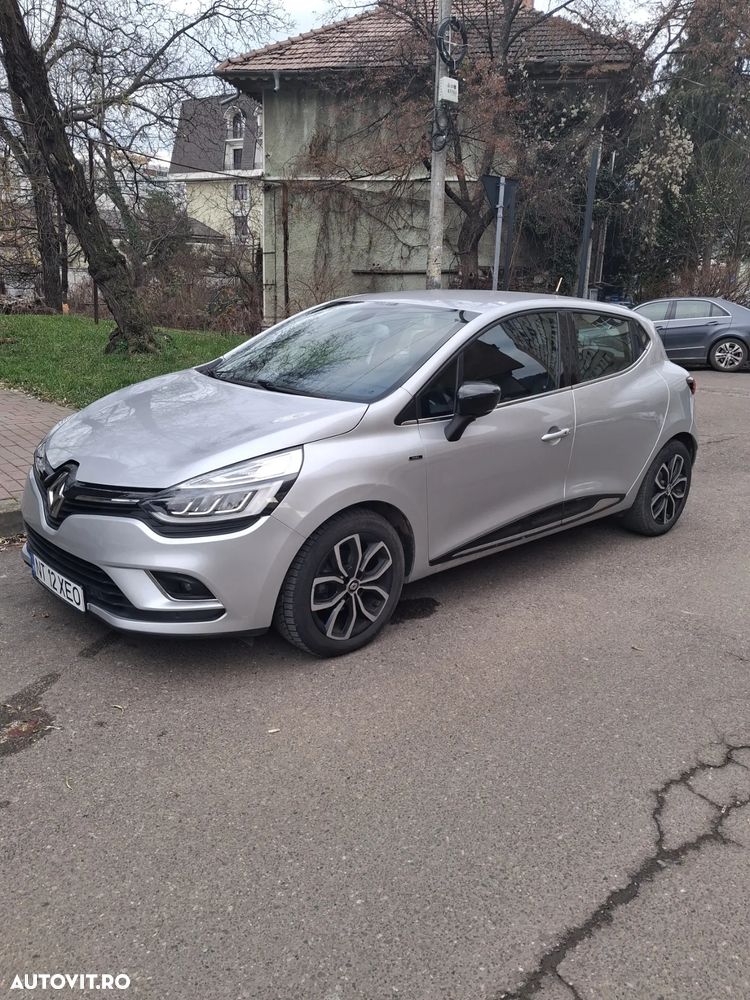 Renault Clio Energy dCi 90 Start & Stop Experience - 1
