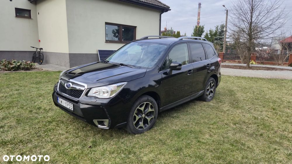 Subaru Forester 2.0 XT Comfort Lineartronic - 1