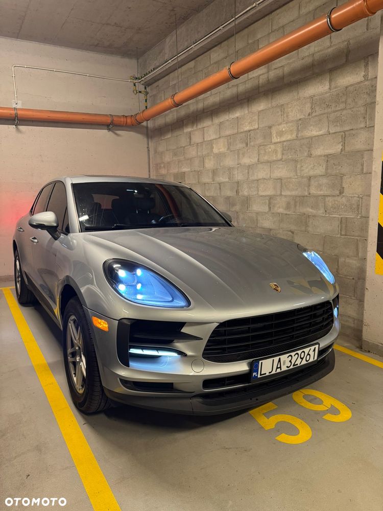 Porsche Macan Standard - 6