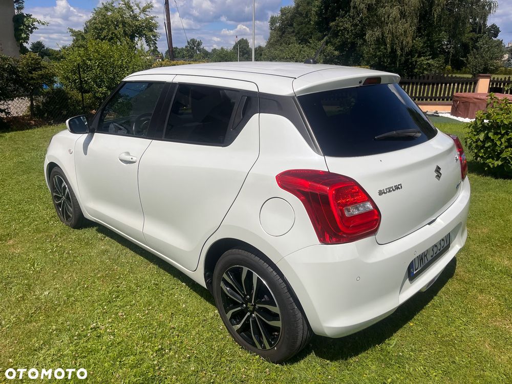 Suzuki Swift 1.2 Dualjet Hybrid CVT Comfort - 3