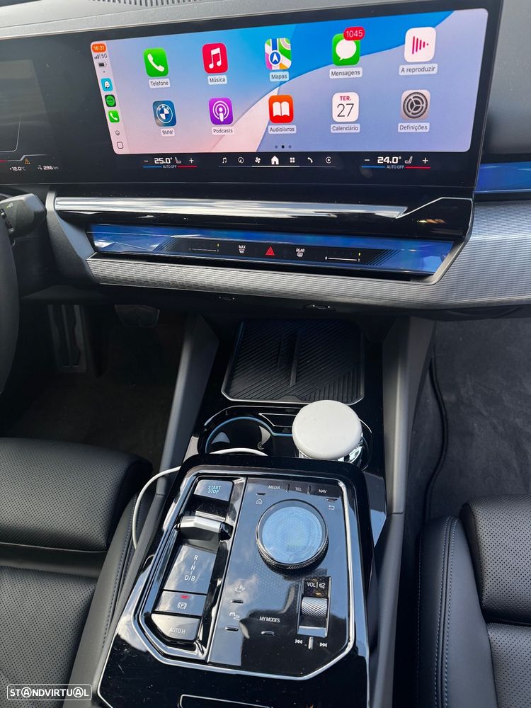 BMW i5 M60 xDrive Pack Desportivo M Pro - 13