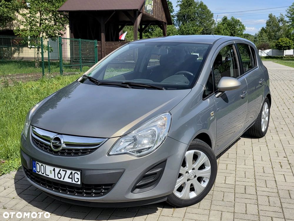 Opel Corsa 1.4 16V Active - 7