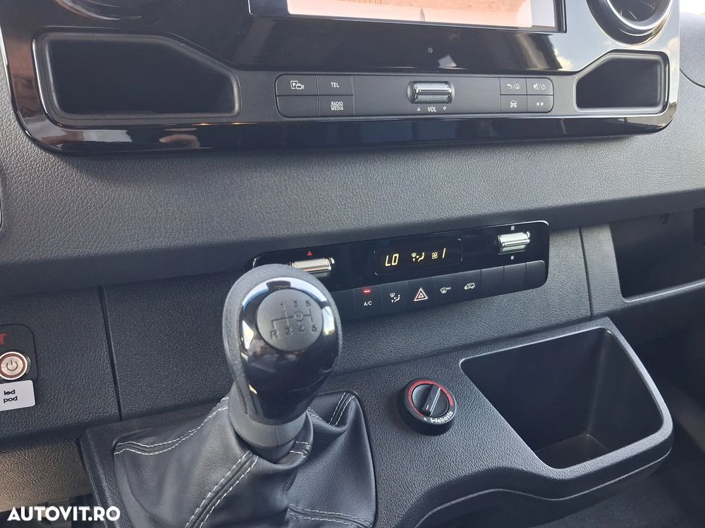 Mercedes-Benz Sprinter 517 CDI furgon extra-lung PRO - 12