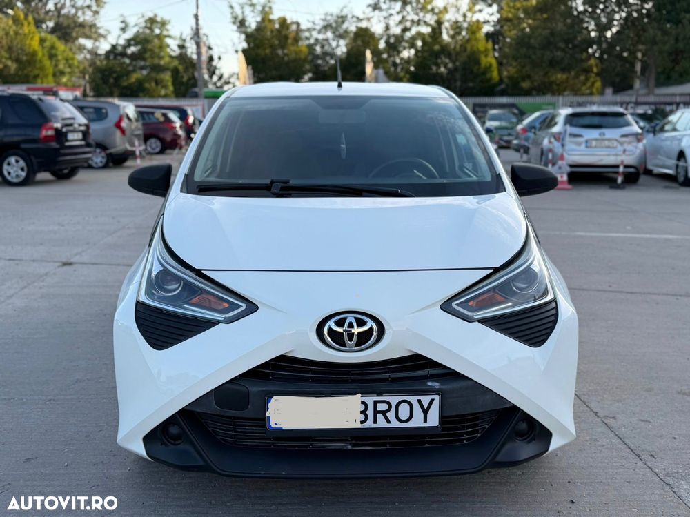 Toyota Aygo - 3