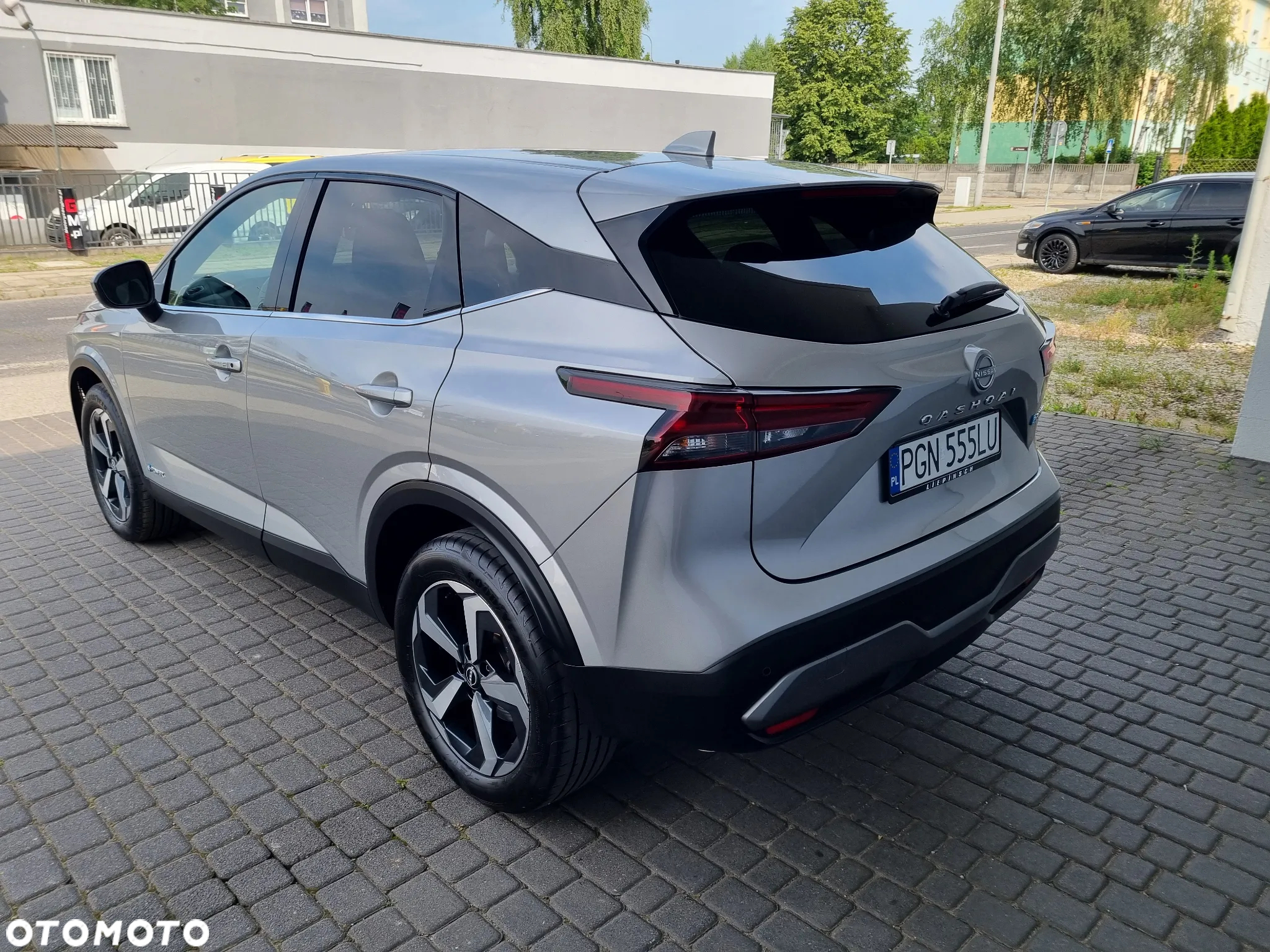 Nissan Qashqai 1.5 e-POWER N-Connecta - 4